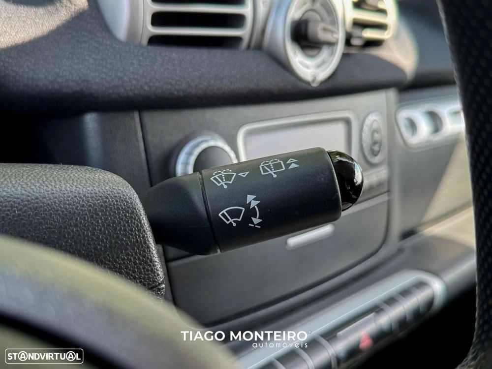 Smart ForTwo Coupé 0.8 cdi Passion 54 - 32