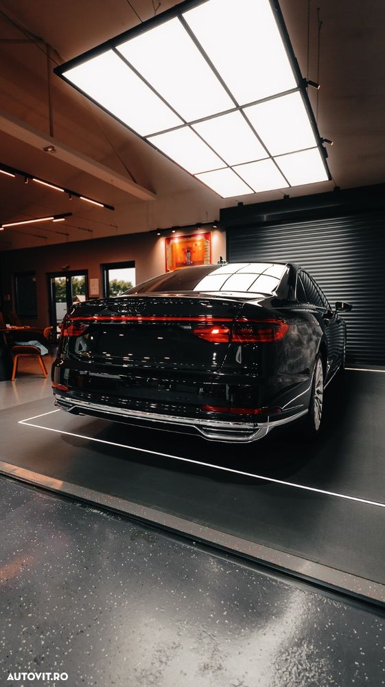Audi A8 - 16