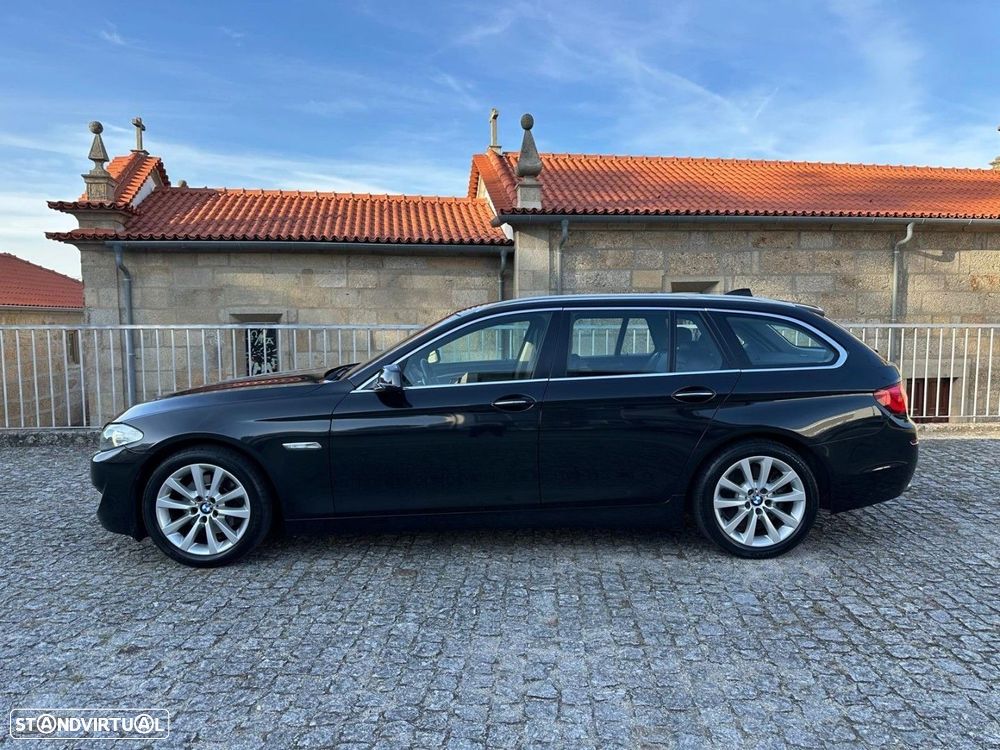 BMW 520 d Auto - 31