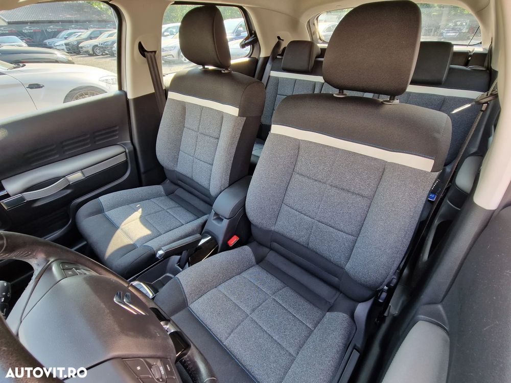 Citroën C4 Cactus 1.2 PureTech S&S EAT6 Feel - 13