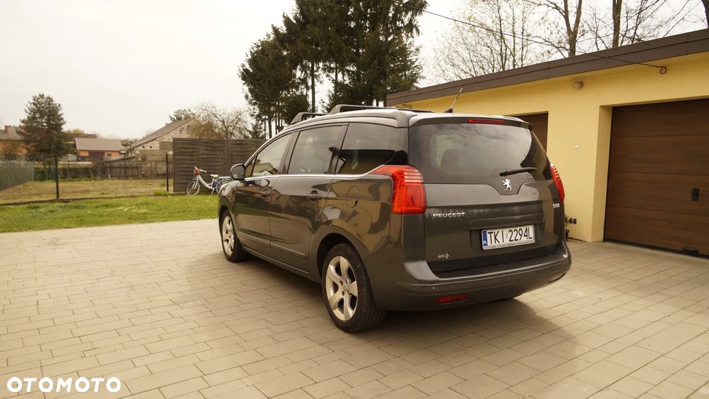 Peugeot 5008 1.6 HDi Access 7os - 3