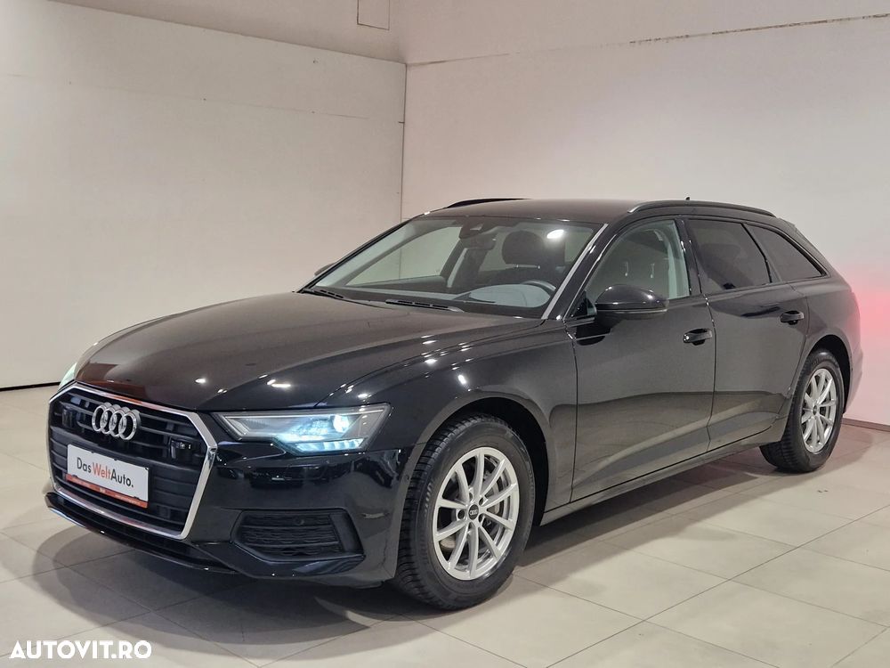 Audi A6 Avant 40 TDI quattro S tronic - 1