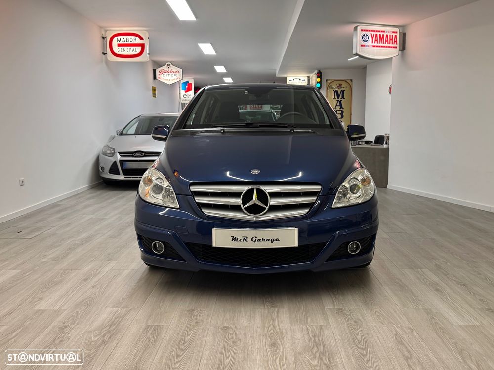 Mercedes-Benz B 150 BlueEFFICIENCY - 7
