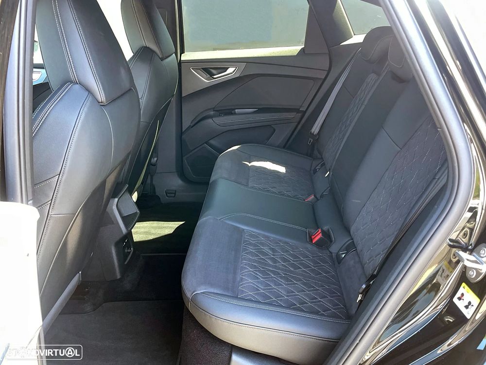 Audi Q4 Sportback e-tron 40 82 kWH - 21
