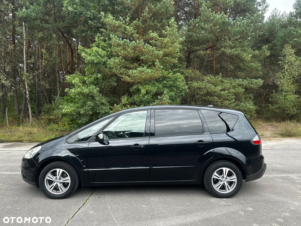 Ford S-Max 1.8 TDCi Ambiente - 4