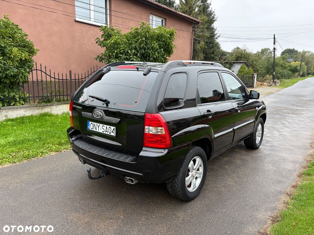 Kia Sportage - 6