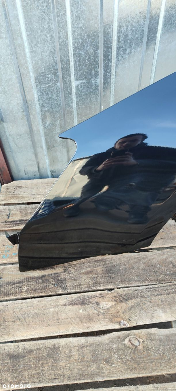 BŁOTNIK STAL LEWY PRZÓD PRZEDNI CITROEN C5 RD TD III 3 OD 01.08 LAKIER KTVD - 3