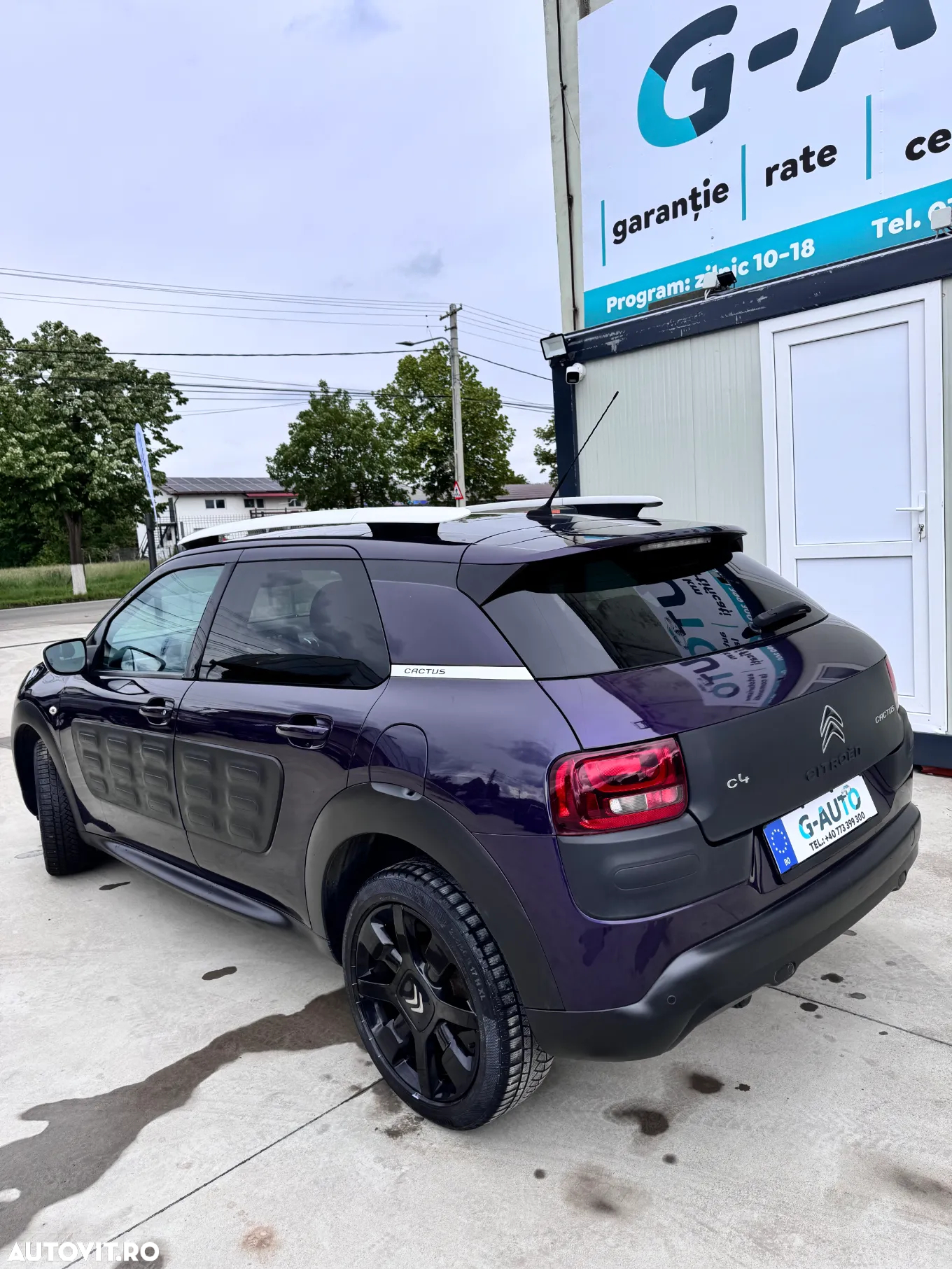 Citroën C4 Cactus PureTech 82 Shine Edition - 3