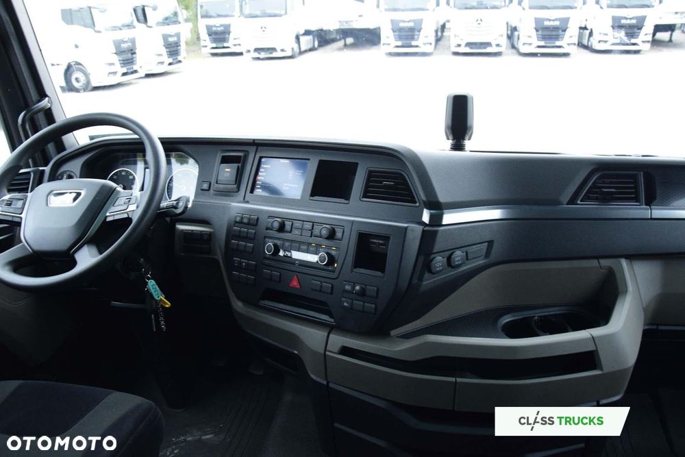 MAN TGX 18.470 GX - 11