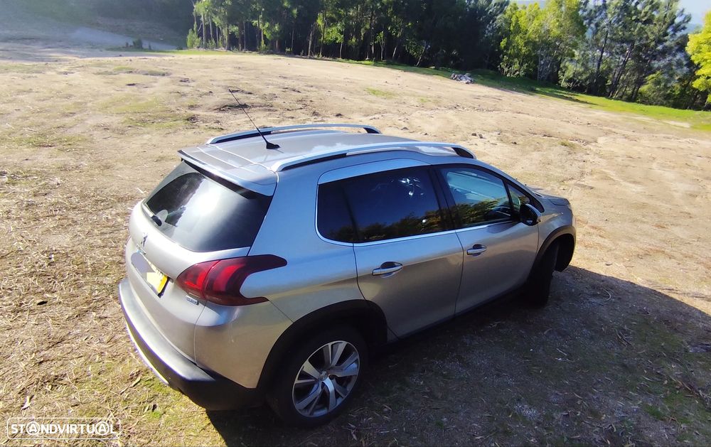 Peugeot 2008 1.6 BlueHDi Allure - 4