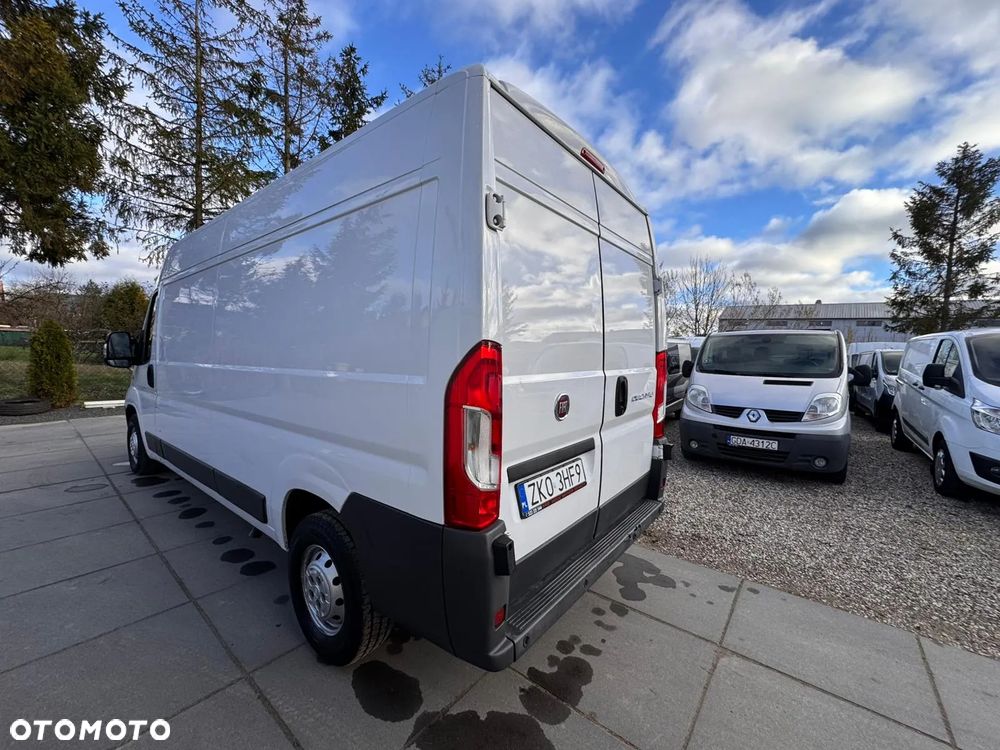 Fiat DUCATO L3H2 KLIMATYZACJA  ŁADNY - 4