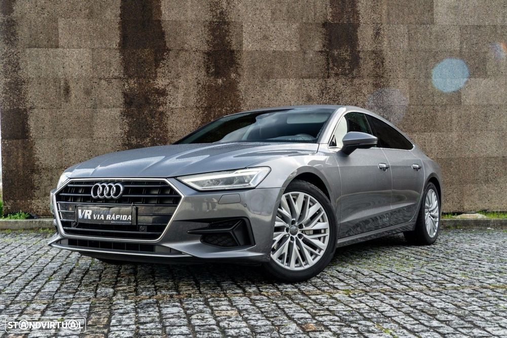Audi A7 Sportback 40 TDI S tronic - 2