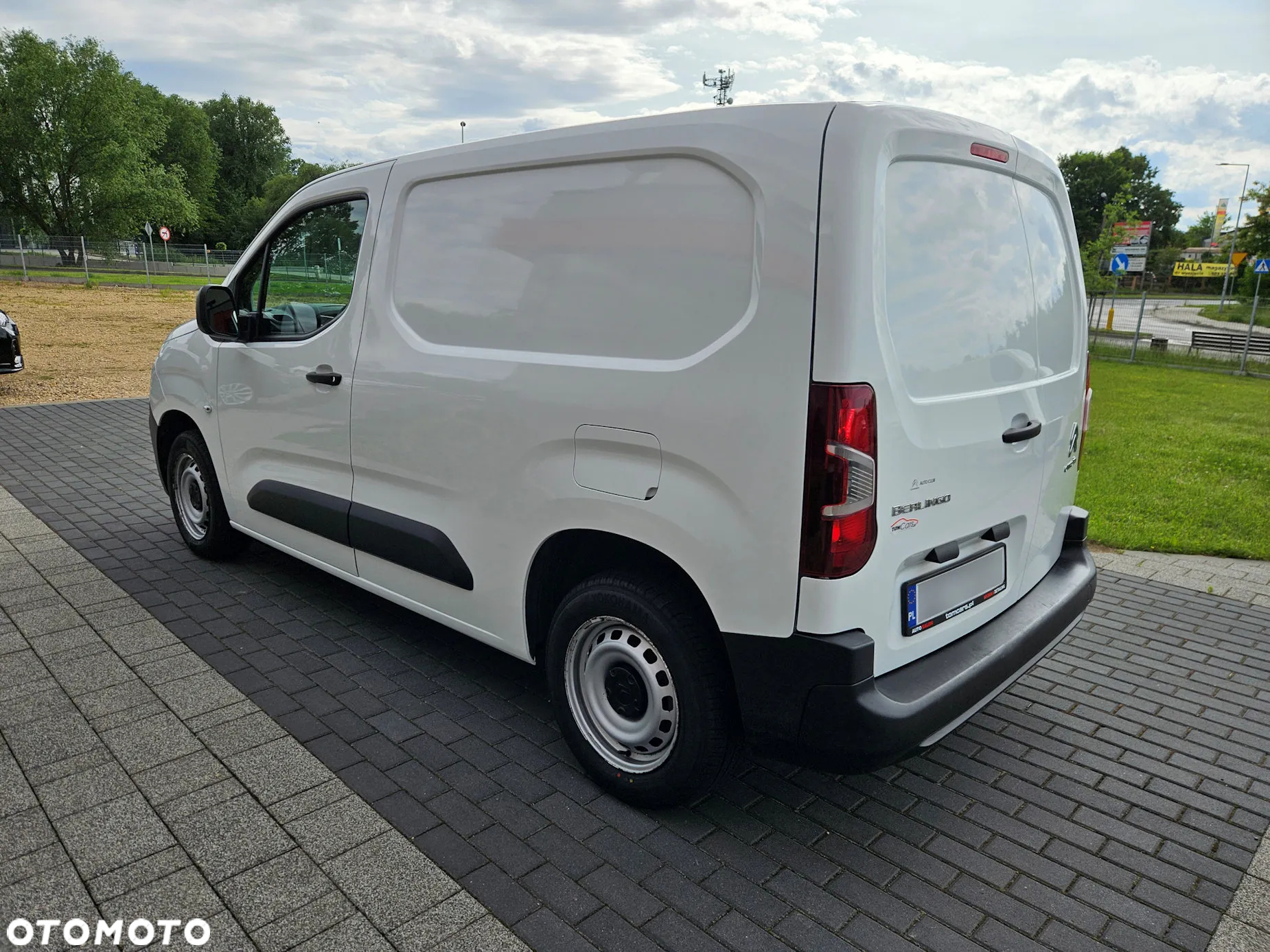 Citroën Berlingo 1.5HDI 102KM - 4