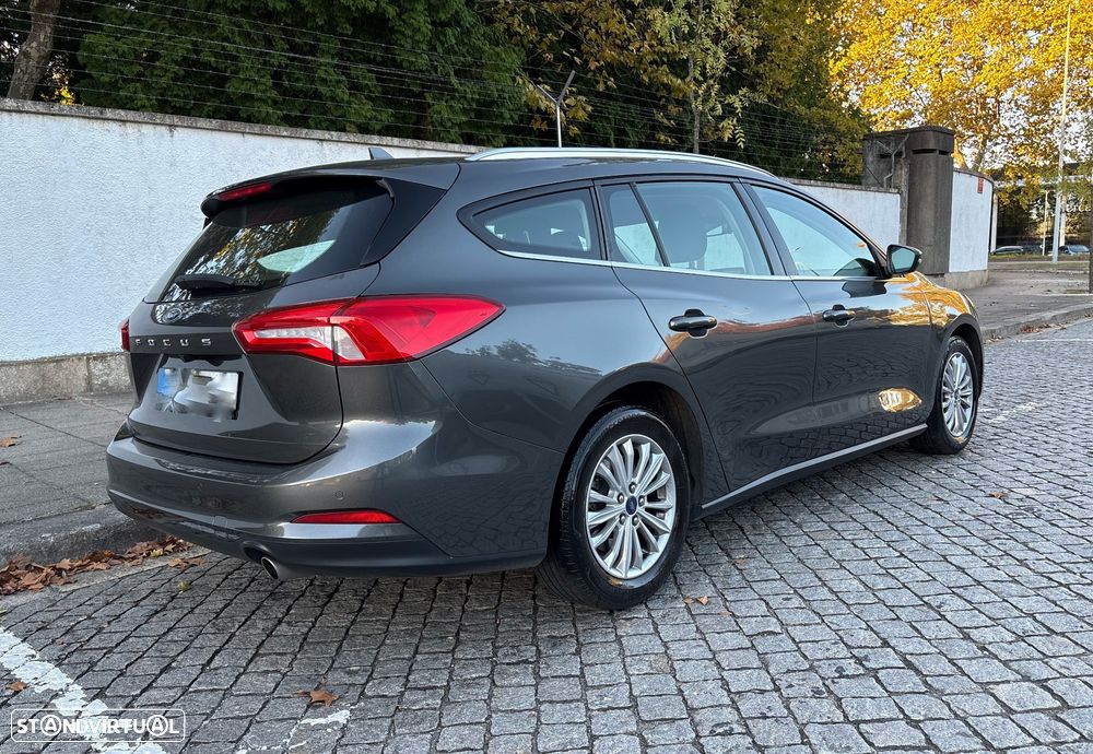 Ford Focus SW 1.5 TDCi EcoBlue Business - 21