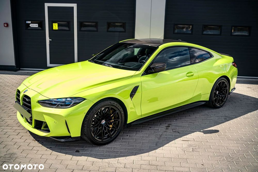 BMW M4 Competition M xDrive sport - 35