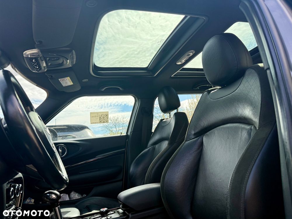 MINI Clubman Cooper S ALL4 GPF sport - 22