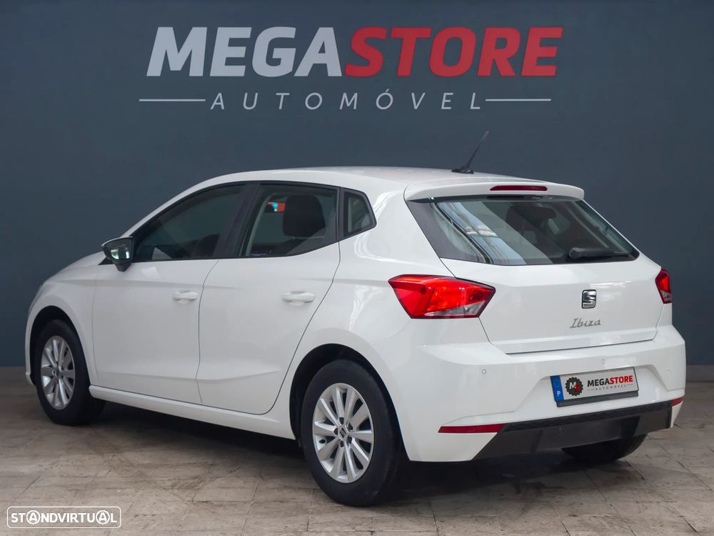 SEAT Ibiza 1.0 TSI Style DSG - 5