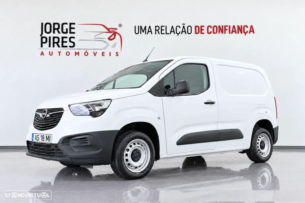 Opel COMBO 1.5 CDTI L1H1 102 CV - 3 LUGARES - IVA DEDUTIVEL - 2