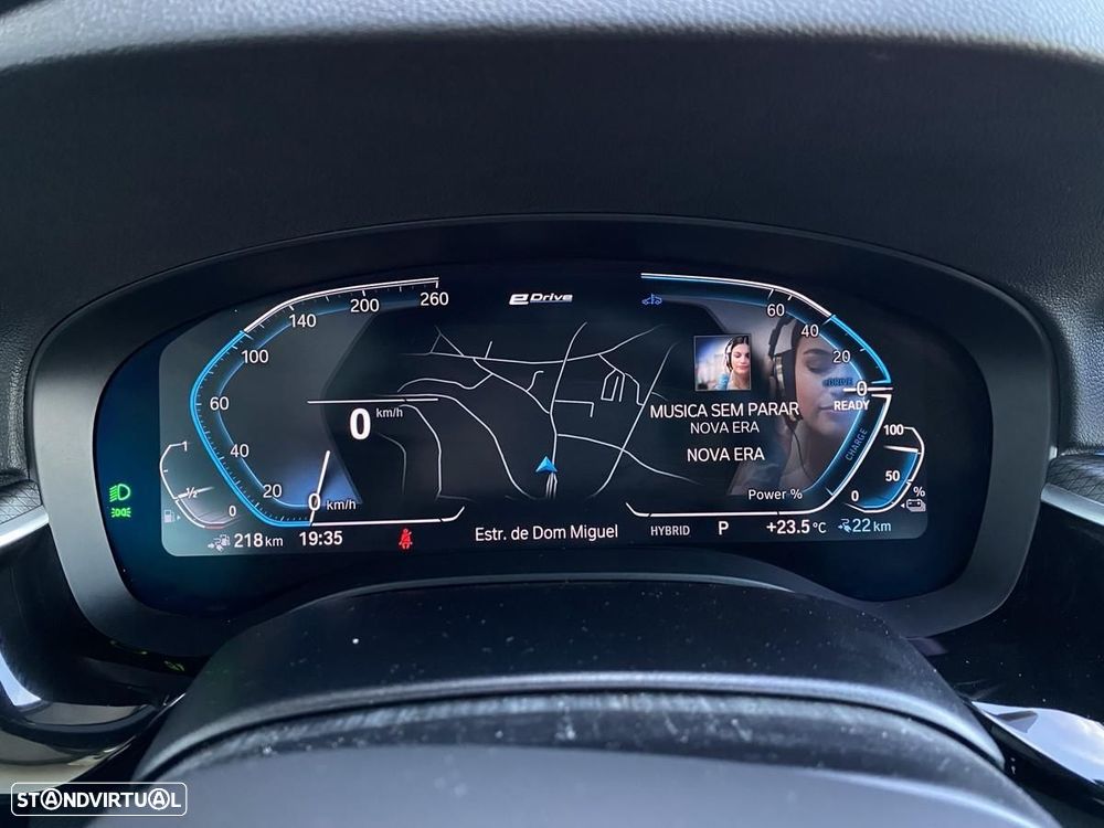 BMW 520 e Pack M - 45