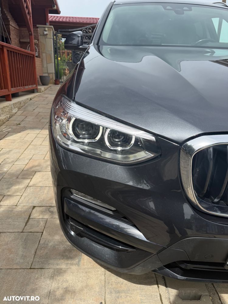 BMW X3 xDrive20d AT Advantage - 6