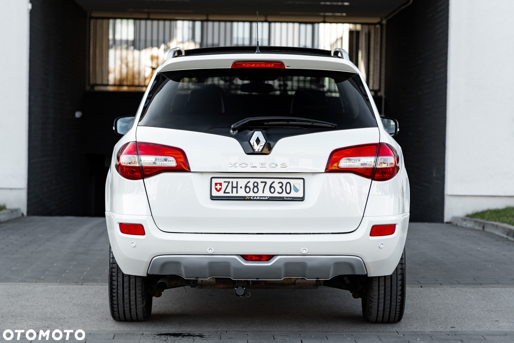 Renault Koleos 2.5 16V 4x4 Dynamique - 14