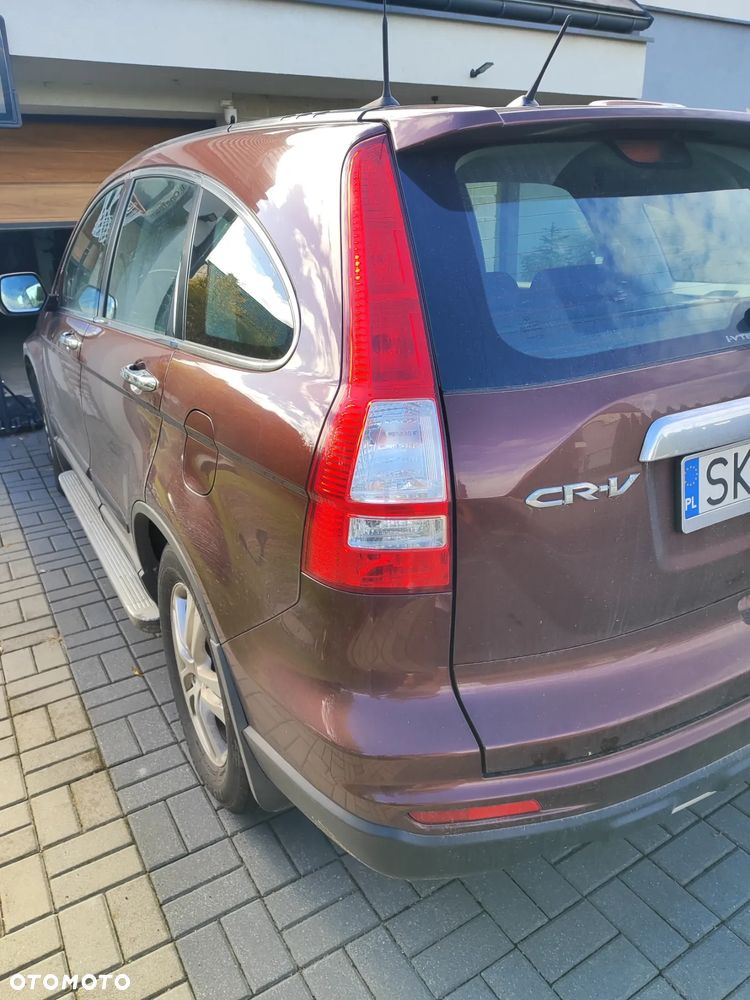 Honda CR-V 2.0 Comfort - 10