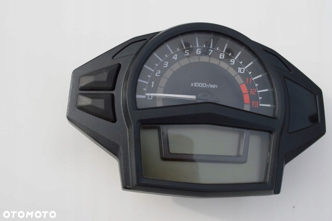 KAWASAKI ER6 F LICZNIK ZEGARY PRĘDKOŚCIOMIERZ - 2