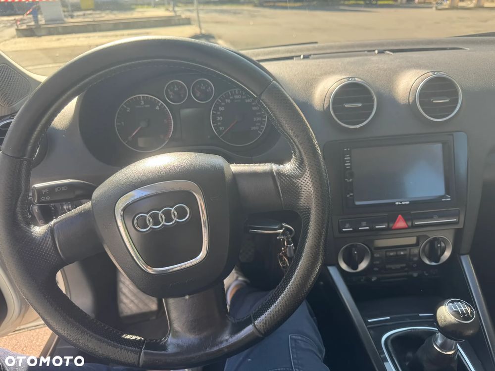 Audi A3 2.0 TDI Ambiente - 39