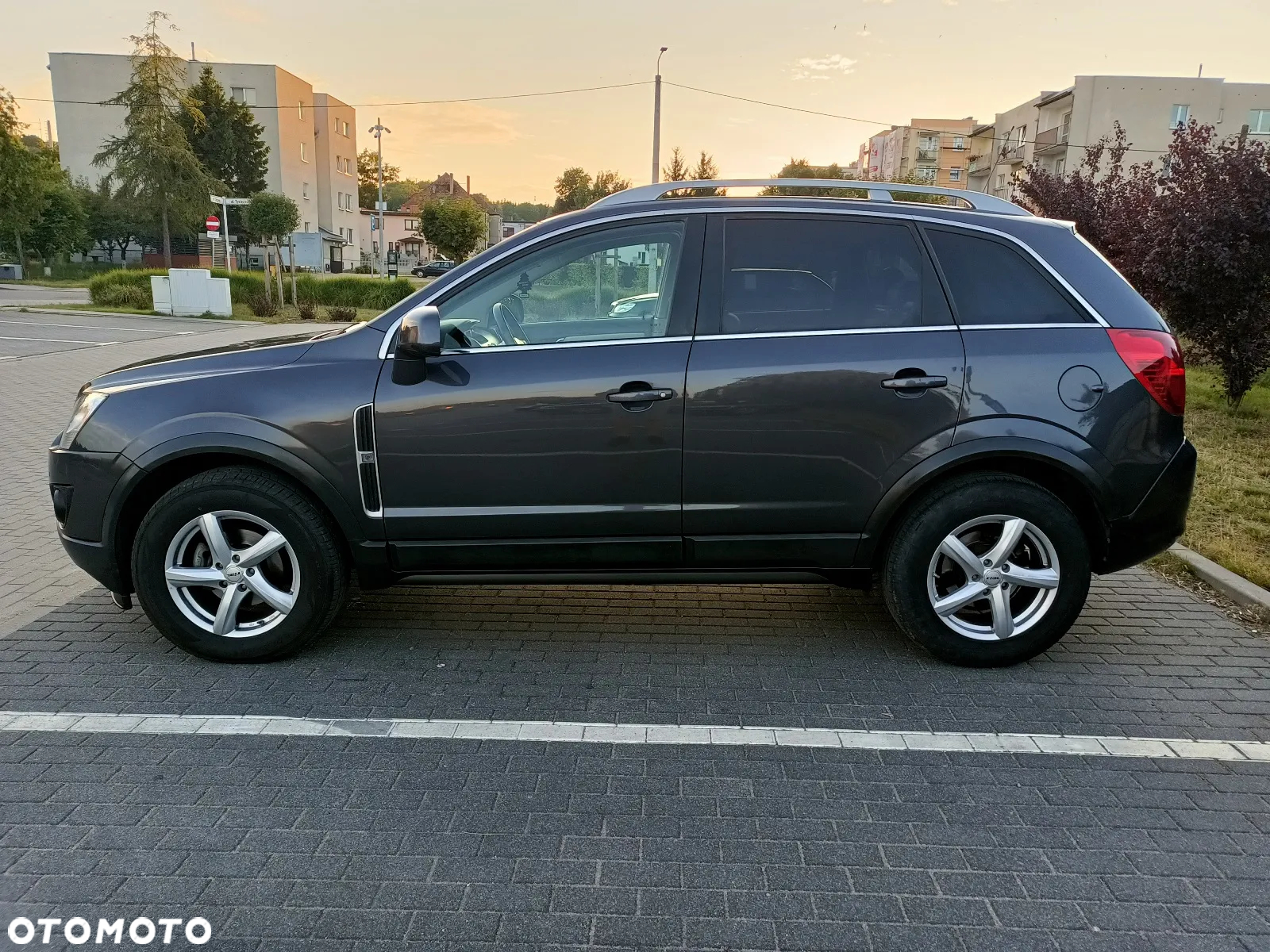 Opel Antara 2.2 CDTI 2x4 - 6