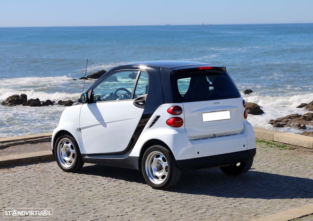 Smart ForTwo Coupé - 6