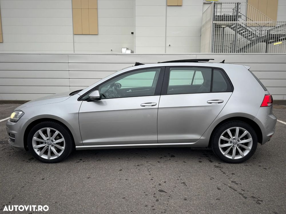 Volkswagen Golf 1.4 TSI Highline - 5