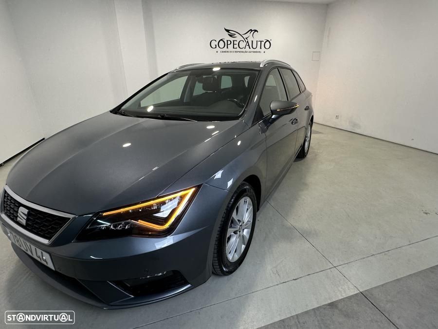 SEAT Leon ST 1.6 TDI Style S/S - 29
