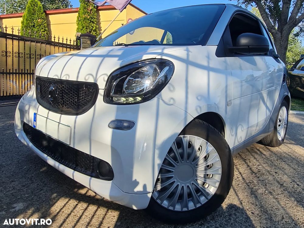 Smart Fortwo 60 kW electric drive passion - 15