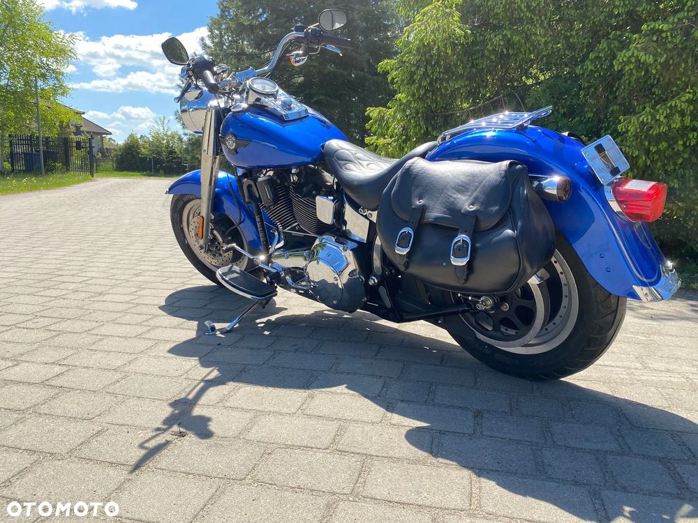Harley-Davidson Softail Fat Boy - 13