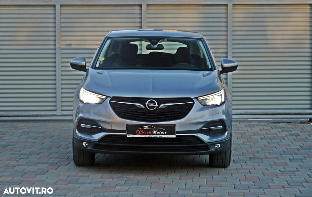 Opel Grandland 1.5 D Automatik Business Edition - 18