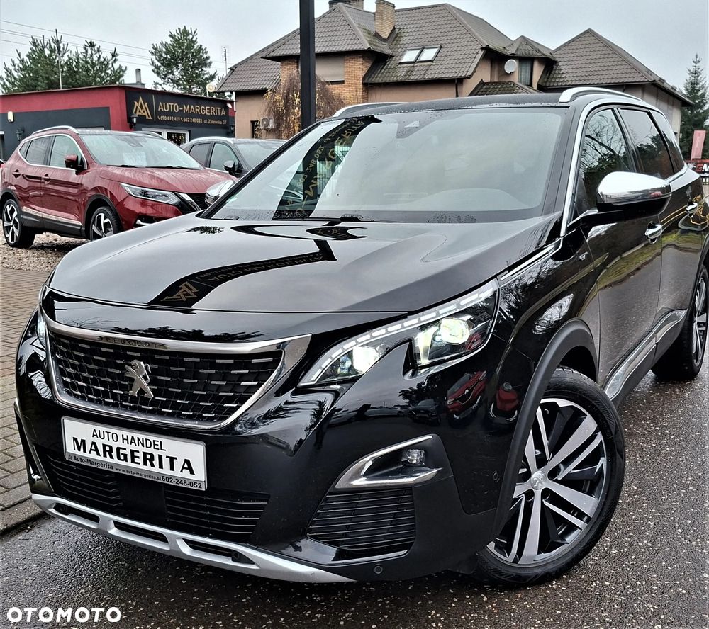 Peugeot 5008 BlueHDi 180 EAT6 GT - 11