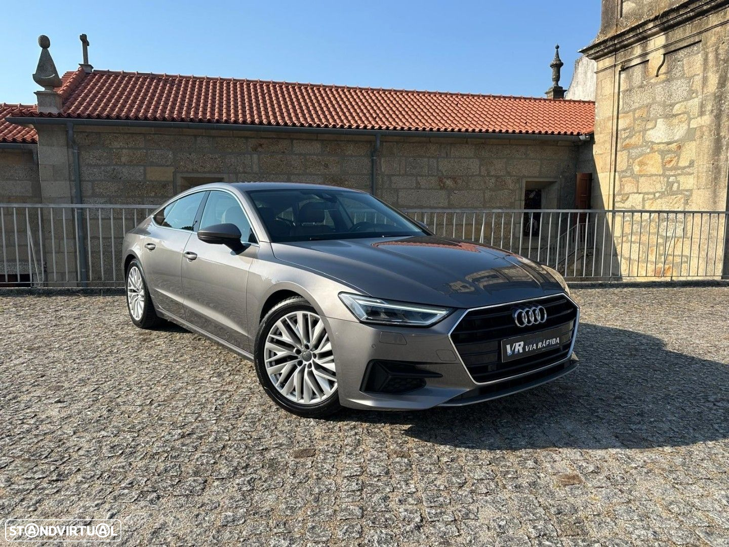 Audi A7 Sportback 40 TDI S tronic - 4