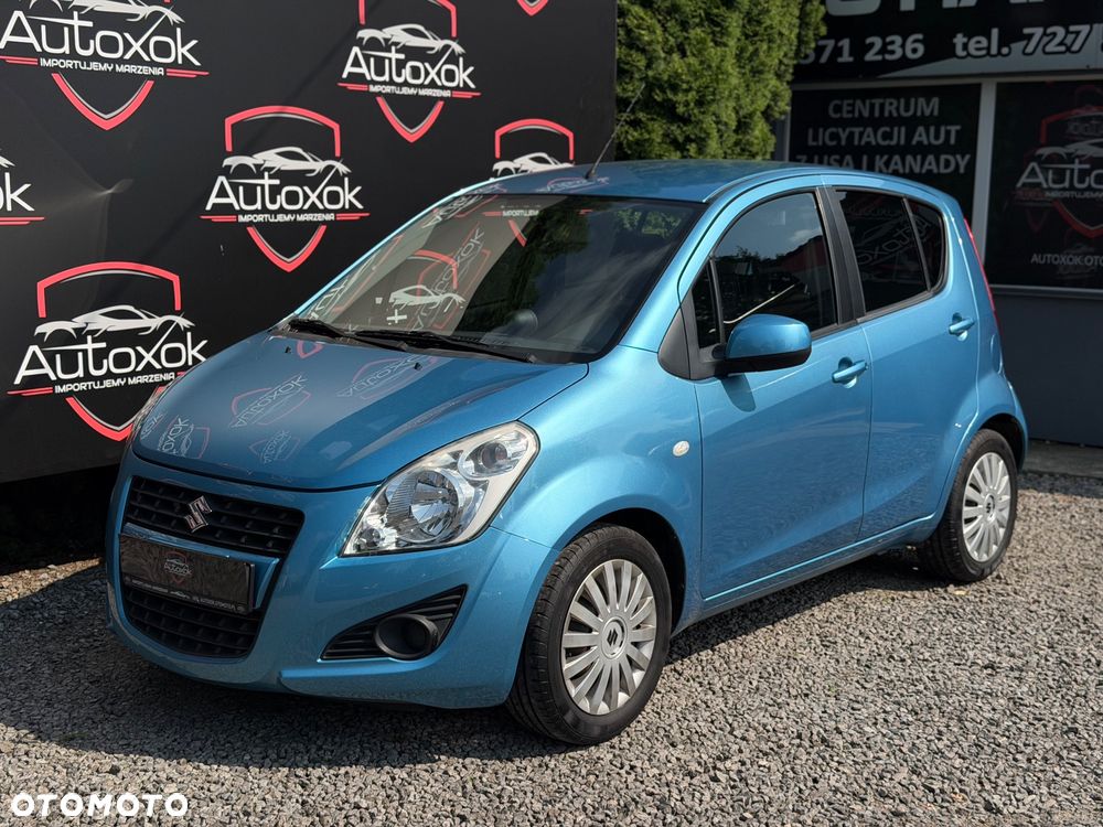 Suzuki Splash - 3