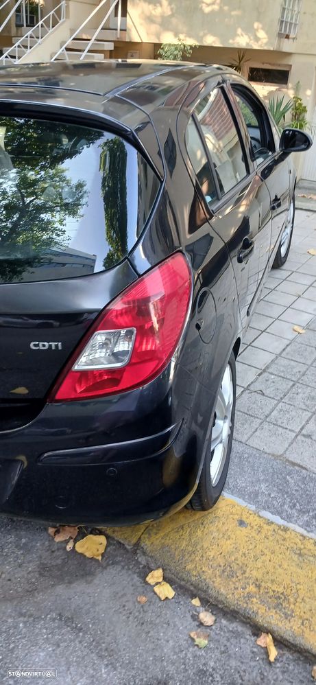 Opel Corsa 1.3 CDTI CMON - 4