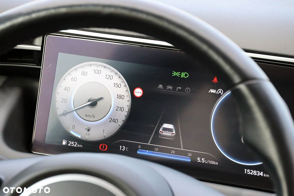 Hyundai Tucson blue 1.6 CRDi 2WD Style - 34