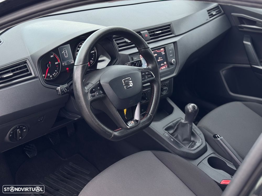 SEAT Ibiza 1.6 TDI Reference - 5