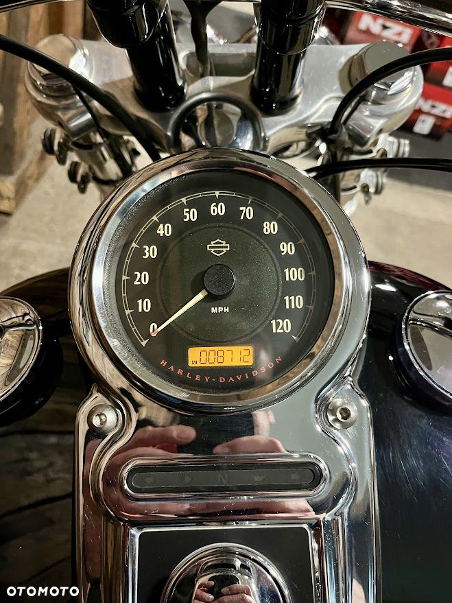 Harley-Davidson Dyna Fat Bob - 3