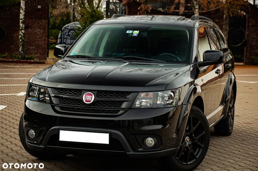 Fiat Freemont 2.0 Multijet 16V DPF Automatik Allrad Black Code - 16