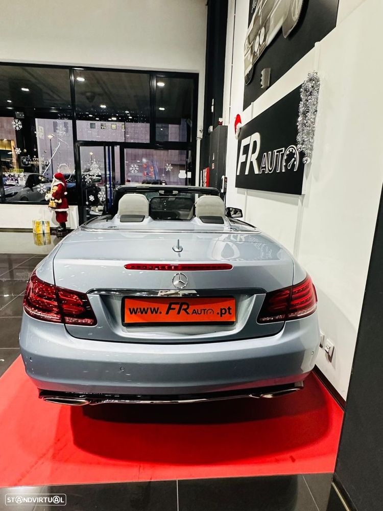 Mercedes-Benz E 250 CDI Elegance BE Auto. - 14