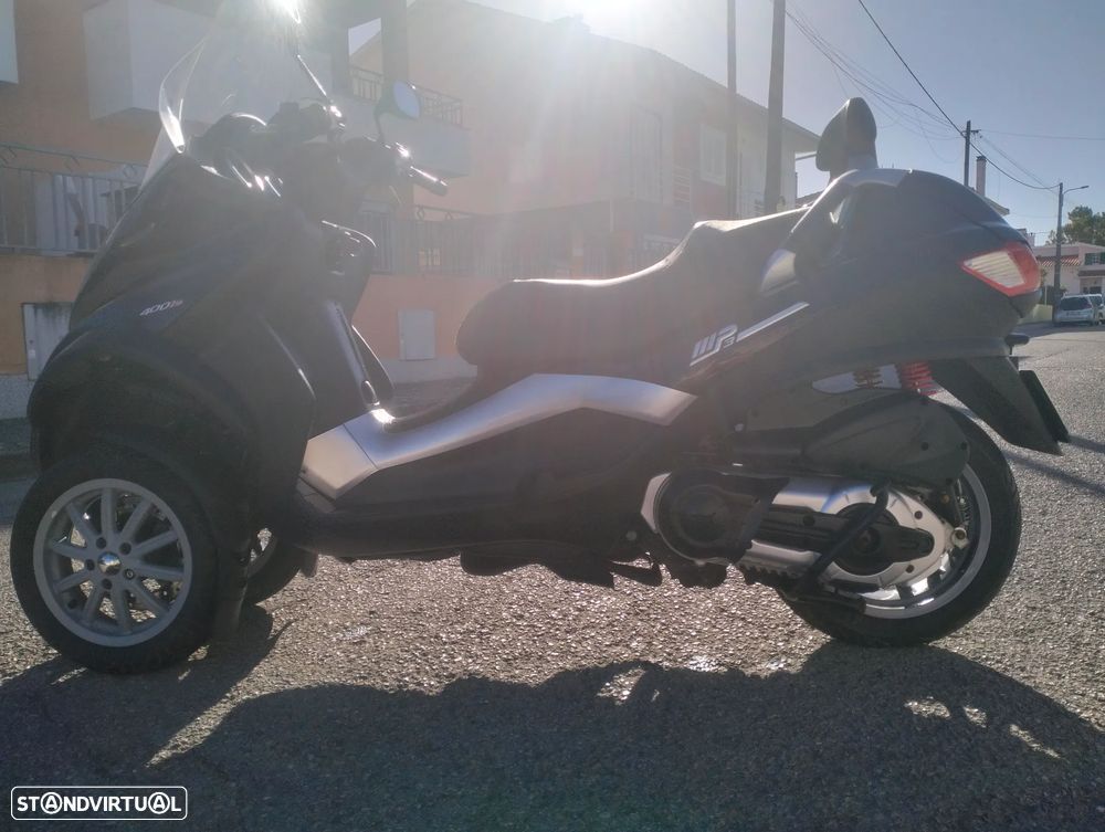 Piaggio MP3 RST - 7