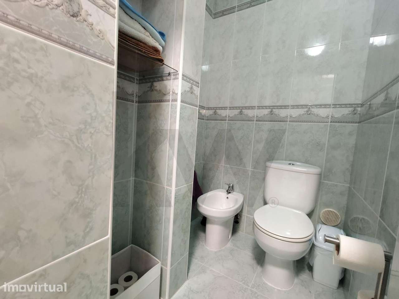 Apartamento T3 com varanda e arrecadação, na Moita, Setúbal - Grande imagem: 5/24