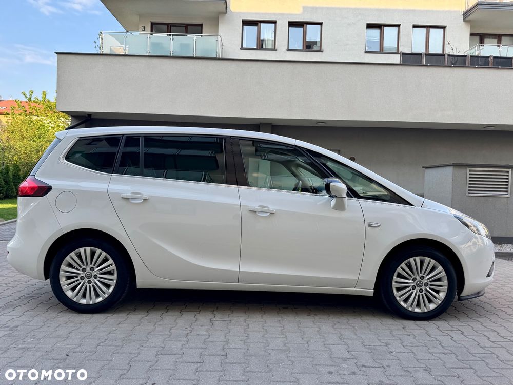 Opel Zafira Tourer 1.6 CDTI ecoFLEX Start/Stop Active - 14