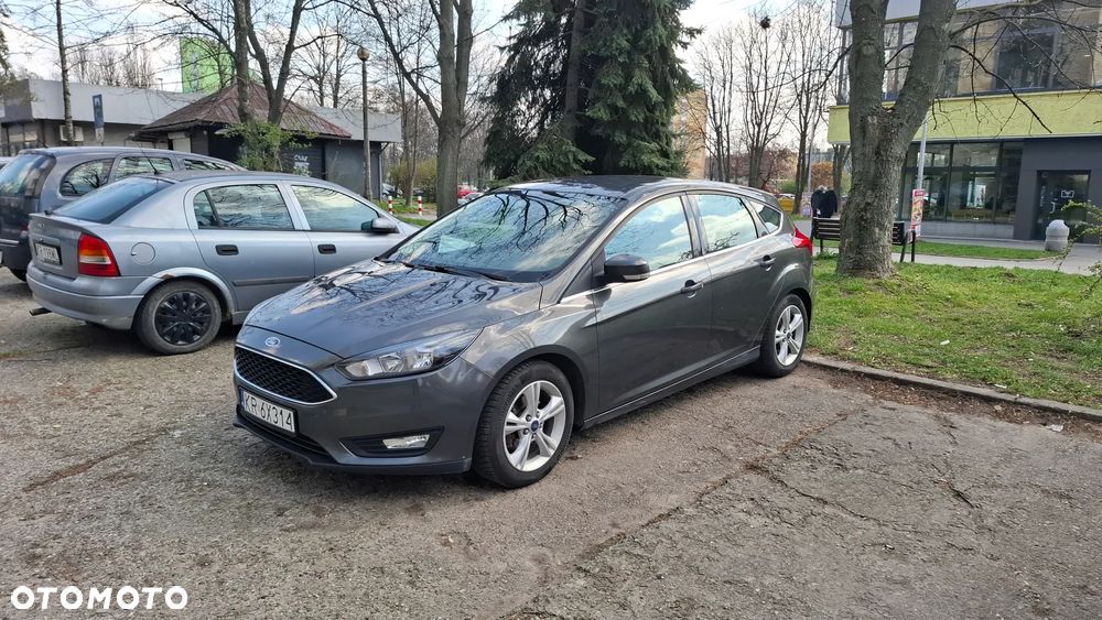 Ford Focus 1.0 EcoBoost Trend Sport ASS - 1