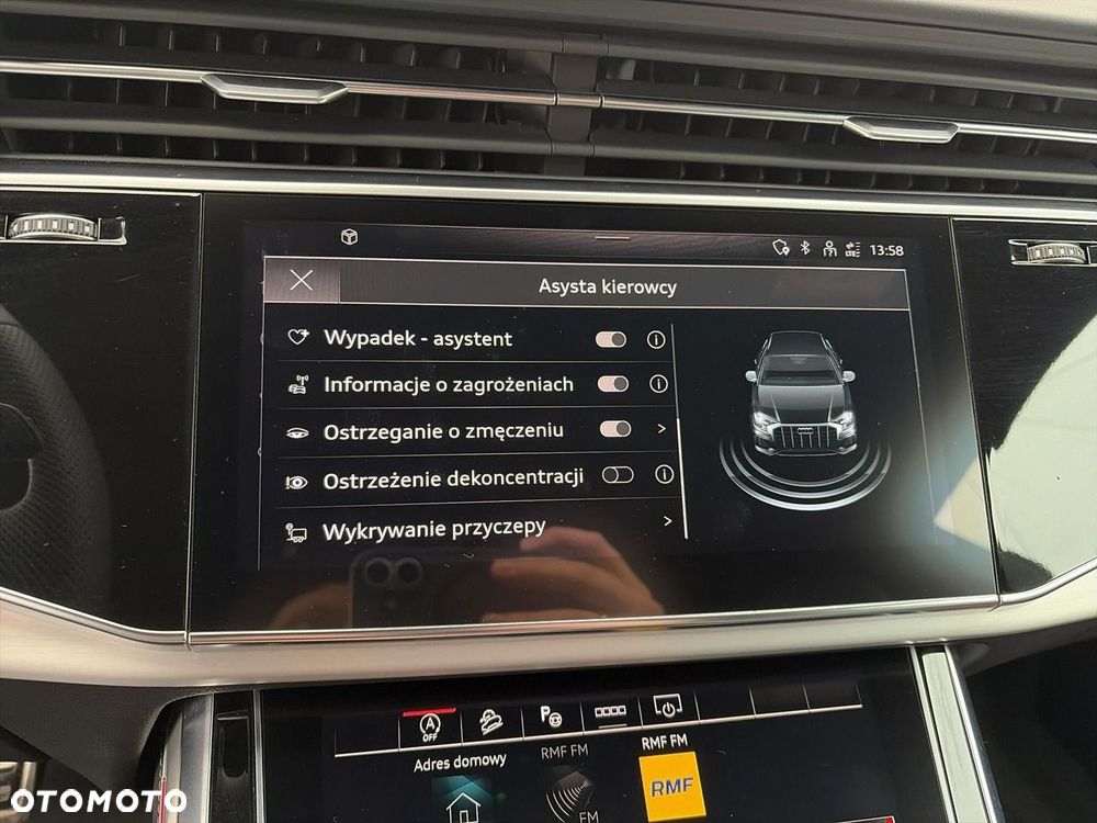 Audi Q8 50 TDI quattro tiptronic - 22