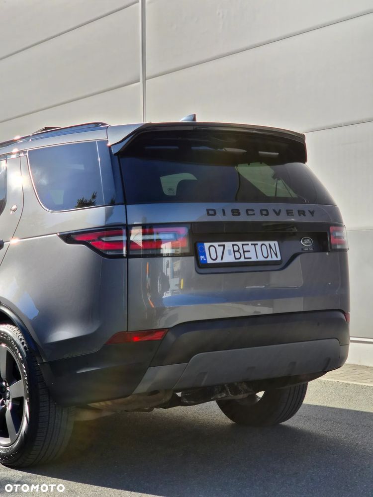 Land Rover Discovery 3.0 TD6 HSE Luxury - 27